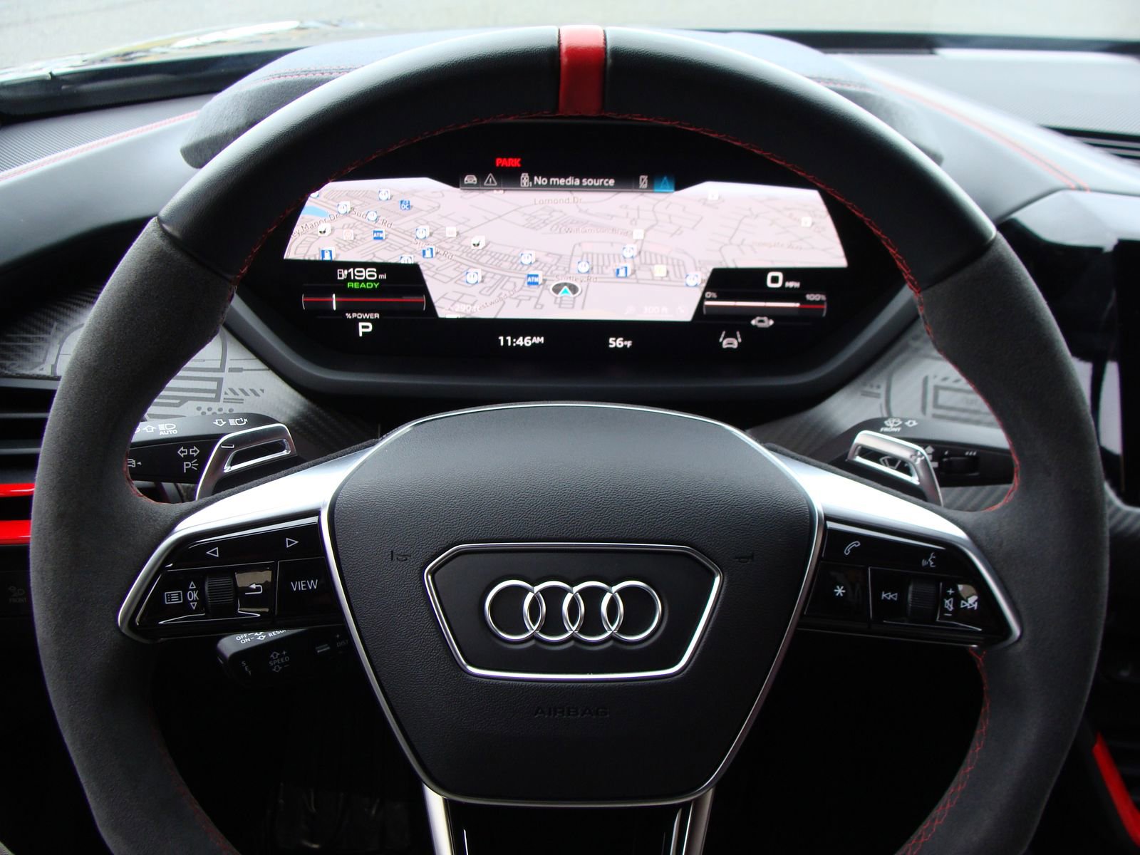 Used 2023 Audi RS e-tron GT AWD/4WD image 14