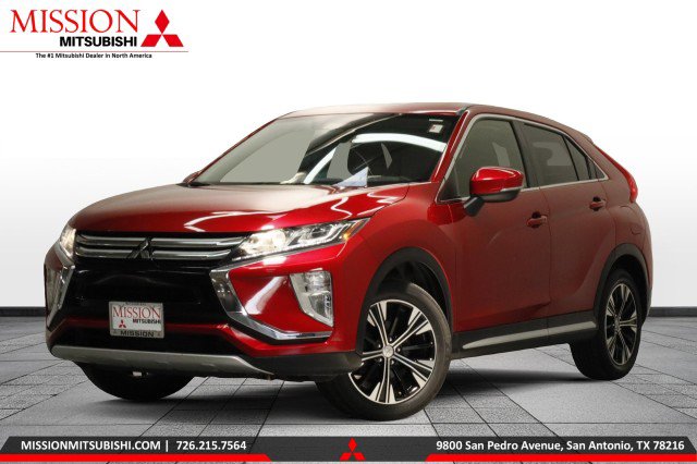 Used 2020 Mitsubishi Eclipse Cross SE