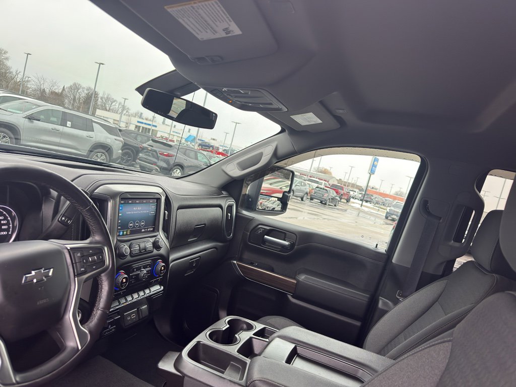 Used 2021 Chevrolet Silverado 1500 RST w/ Z71 Off-Road Package image 27