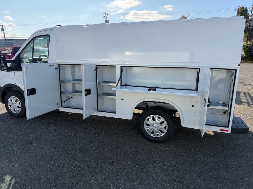 New 2026 Ford Transit 350 w/ Interior Upgrade Package RWD image 3