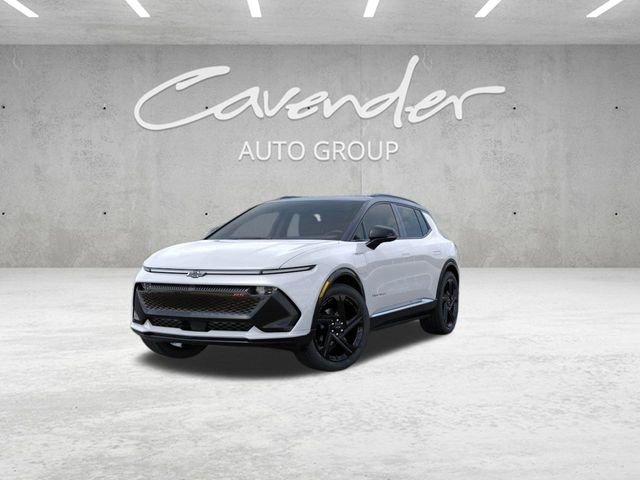 New 2026 Chevrolet Equinox EV RS image 8