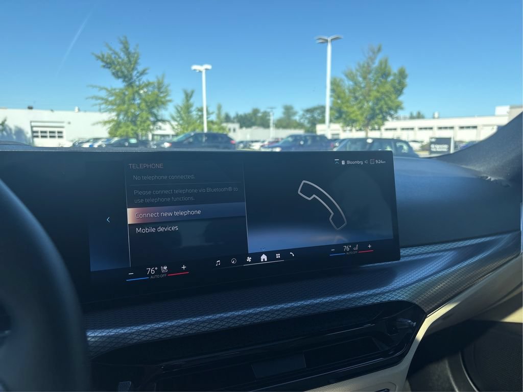 Used 2026 BMW i4 xDrive40i AWD/4WD image 54