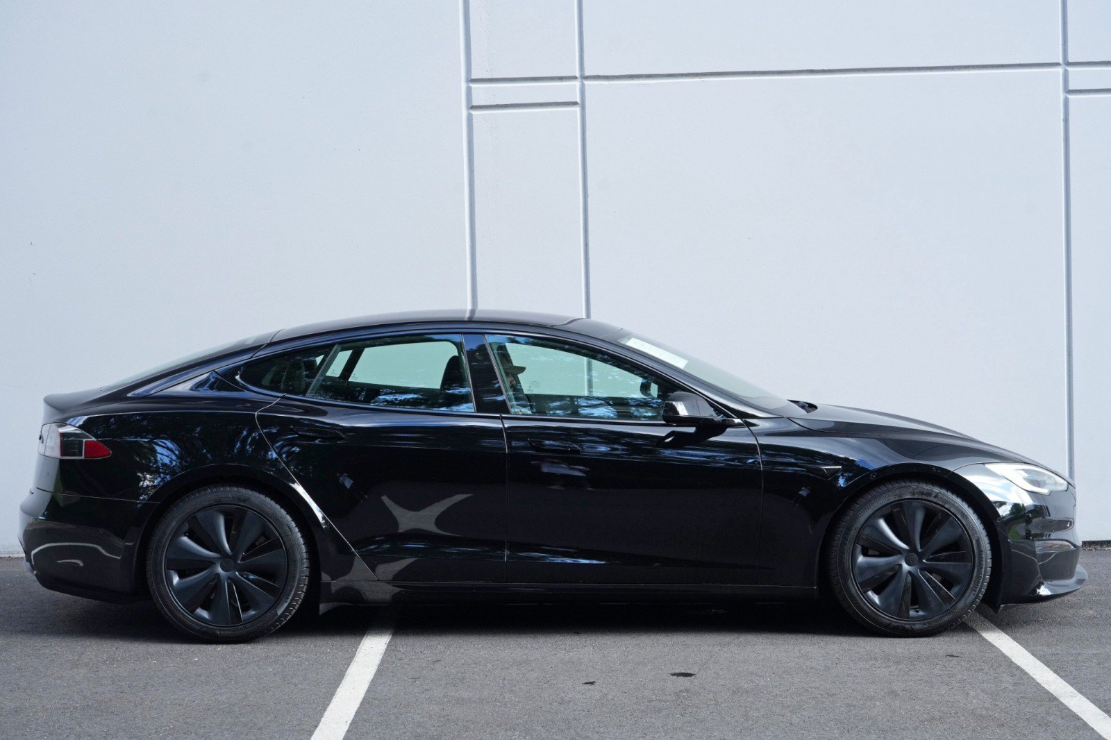 Used 2021 Tesla Model S Long Range AWD/4WD image 59