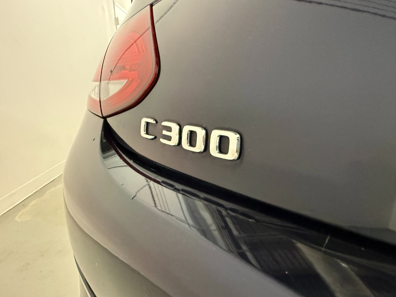 Used 2017 Mercedes-Benz C 300 4MATIC Coupe image 19