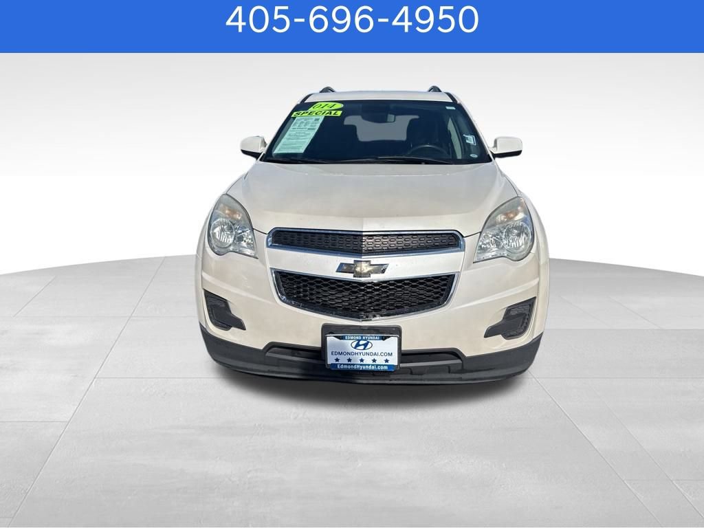 Used 2014 Chevrolet Equinox LT w/ Driver Convenience Package image 5