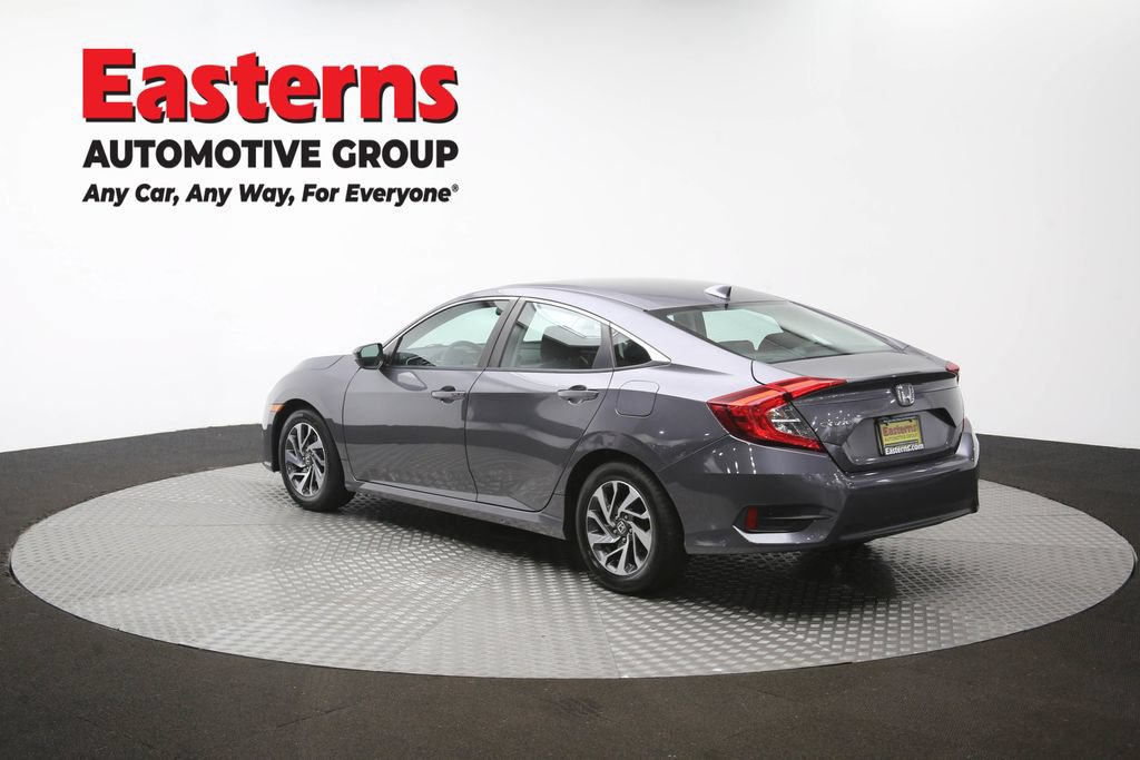 Used 2017 Honda Civic EX image 62