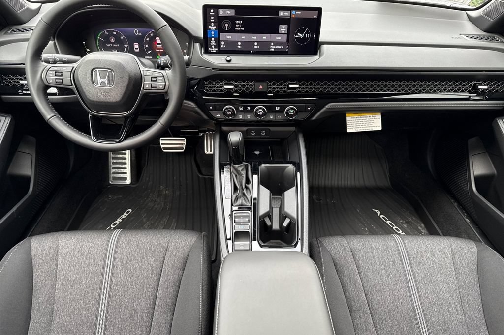 Used 2026 Honda Accord Sport image 9
