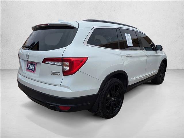 Used 2022 Honda Pilot Special Edition image 5