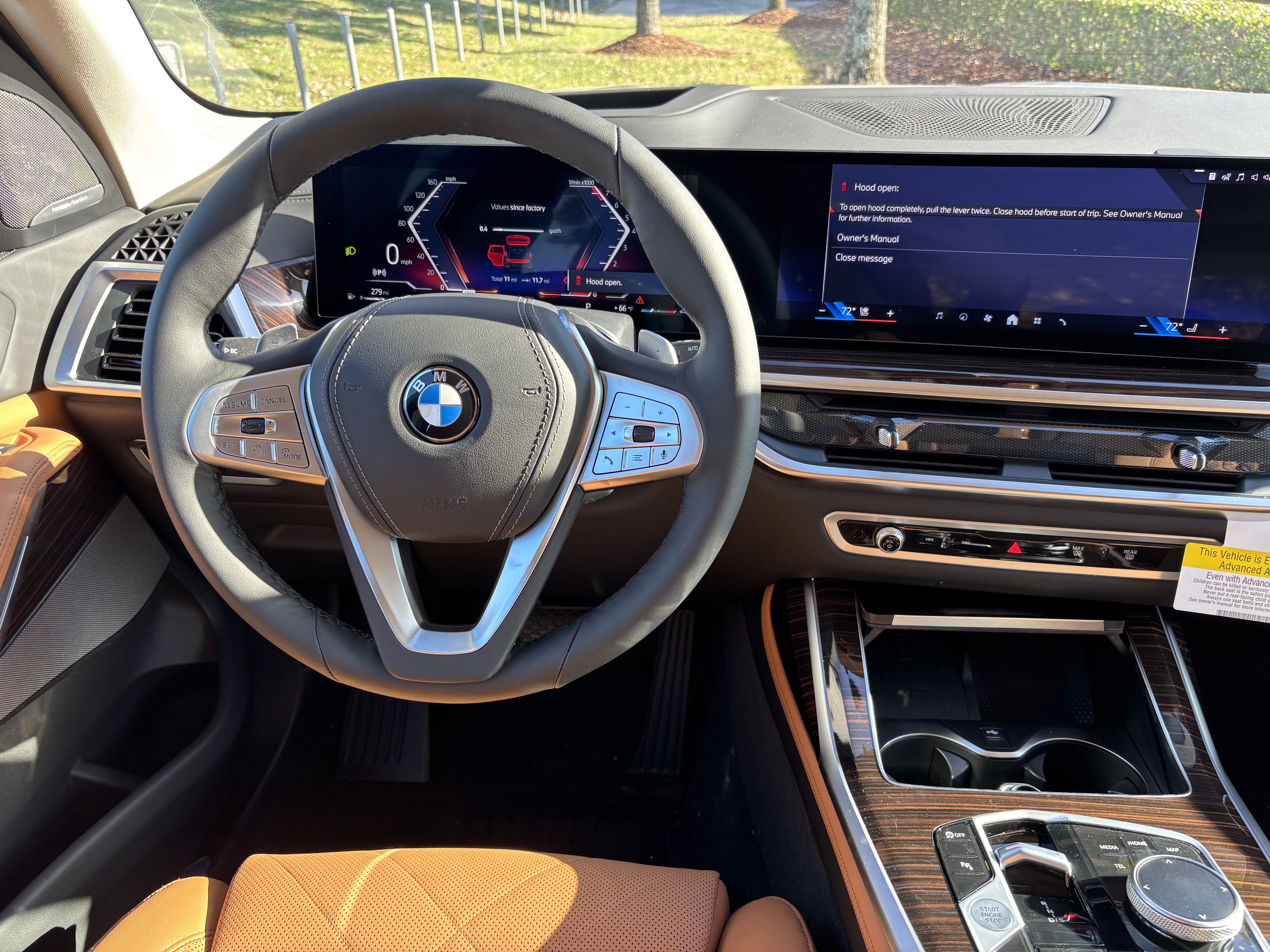 Used 2026 BMW X7 xDrive40i w/ Premium Package AWD/4WD image 19