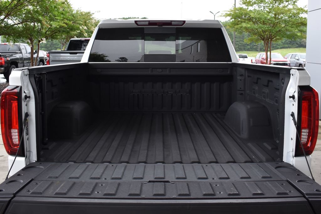 Used 2024 GMC Sierra 1500 Denali AWD/4WD image 11