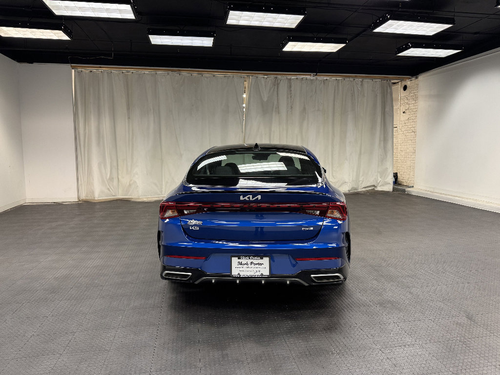 Used 2024 Kia K5 GT-Line AWD/4WD image 4