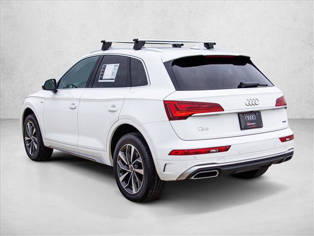 Used 2024 Audi Q5 2.0T Premium Plus AWD/4WD image 7