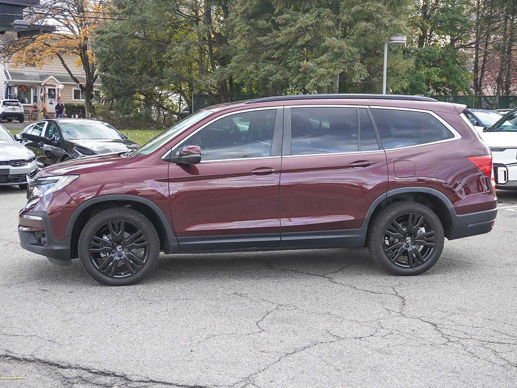 Used 2022 Honda Pilot Special Edition image 18