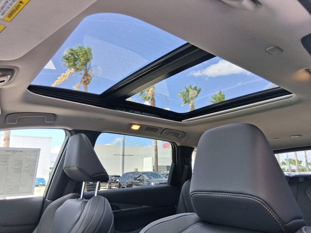 New 2027 INFINITI QX60 Pure w/ Cargo Package FWD image 19