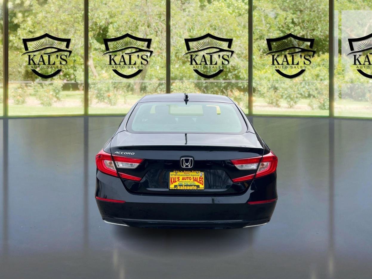 Used 2020 Honda Accord EX image 6