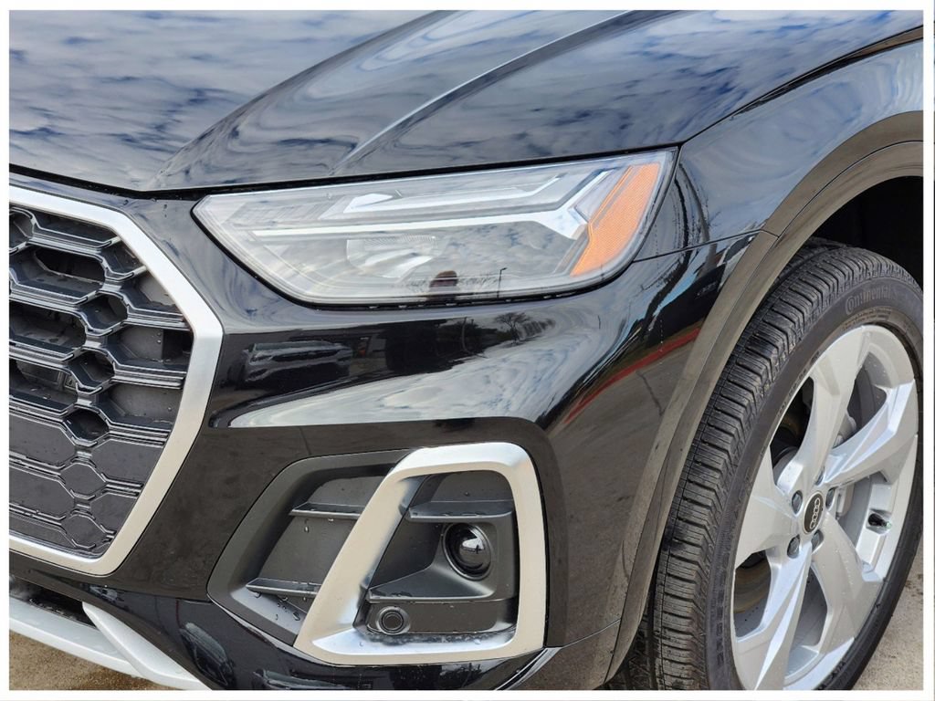 Certified 2023 Audi Q5 2.0T Premium Plus w/ Premium Plus Package AWD/4WD image 8