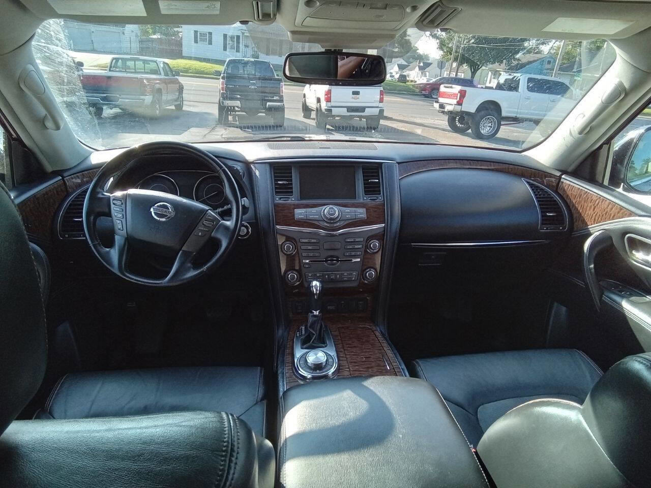 Used 2020 Nissan Armada SL image 13