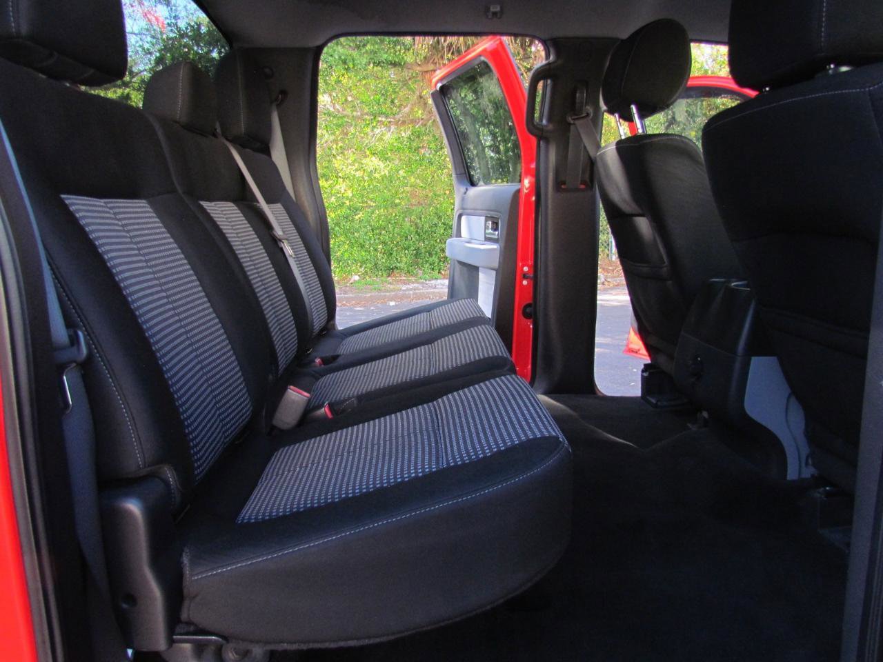 Used 2014 Ford F150 STX w/ Equipment Group 201A Mid image 16