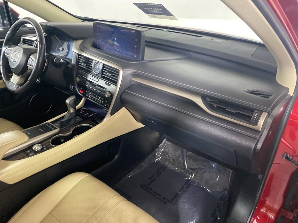Certified 2022 Lexus RX 450h AWD w/ Luxury Package image 32
