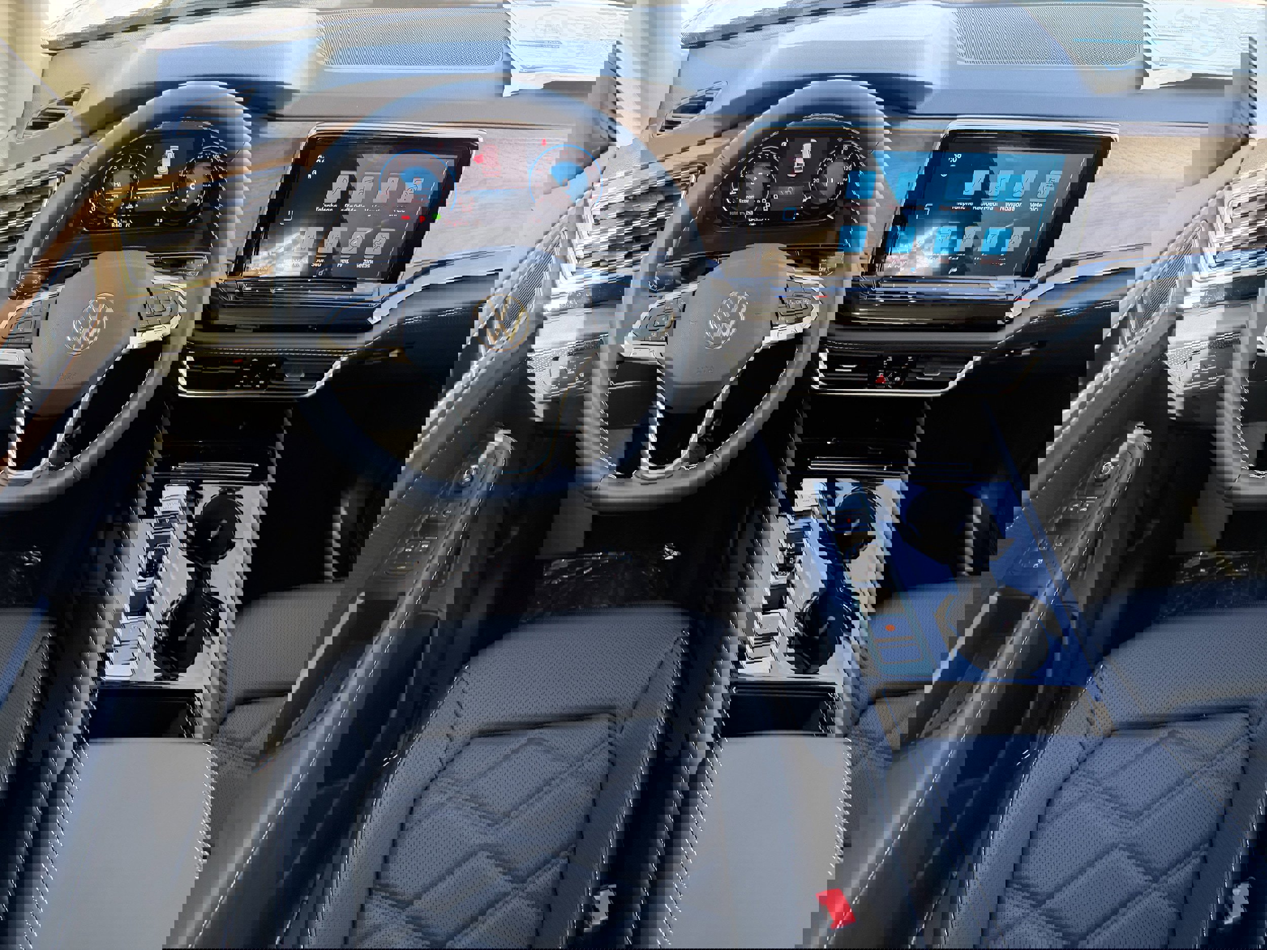 New 2026 Volkswagen Atlas SE image 13