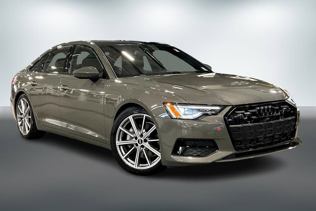 Certified 2025 Audi A6 Premium Plus image 1