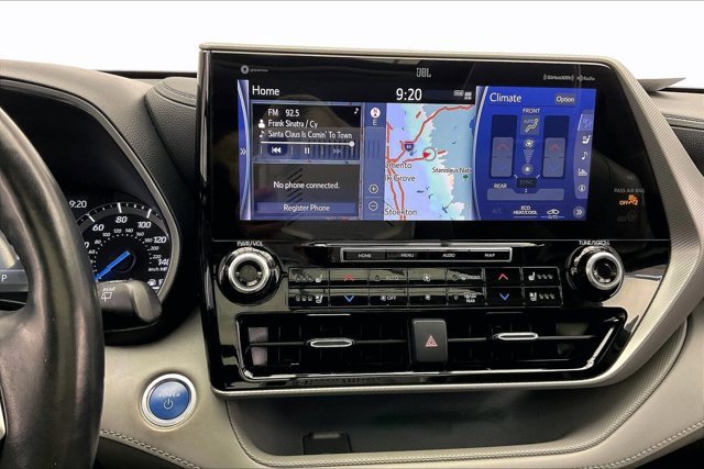 Used 2021 Toyota Highlander Platinum image 5