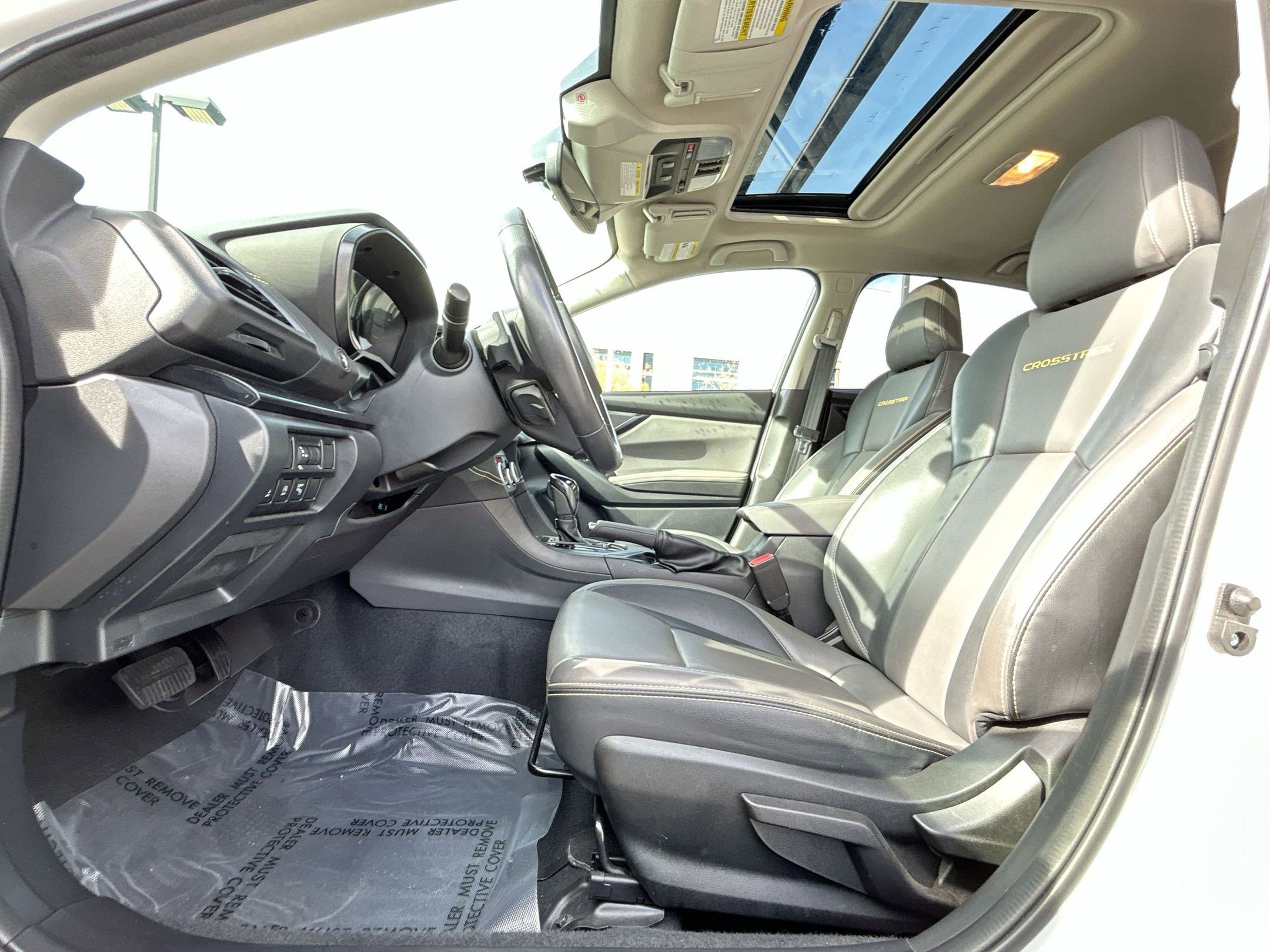 Used 2022 Subaru Crosstrek 2.5i Sport w/ Moonroof Package image 15