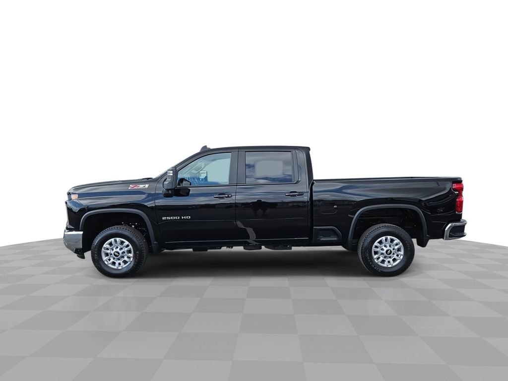 Certified 2026 Chevrolet Silverado 2500 LT w/ Convenience Package image 5