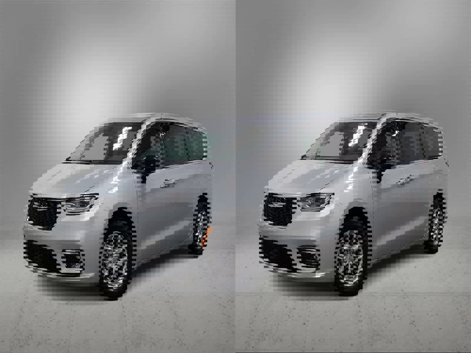 Certified 2024 Chrysler Pacifica Touring-L