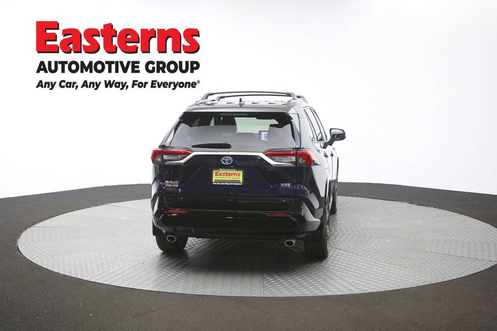 Used 2022 Toyota RAV4 XSE w/ Weather Package AWD/4WD image 39