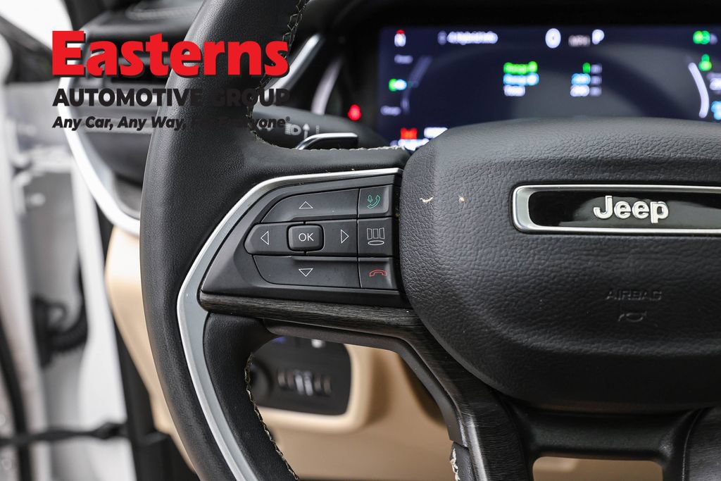 Used 2024 Jeep Grand Cherokee Limited 4xe AWD/4WD image 15