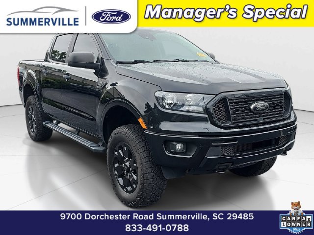 Used 2023 Ford Ranger XLT w/ Equipment Group 301A Mid AWD/4WD 360° Tour