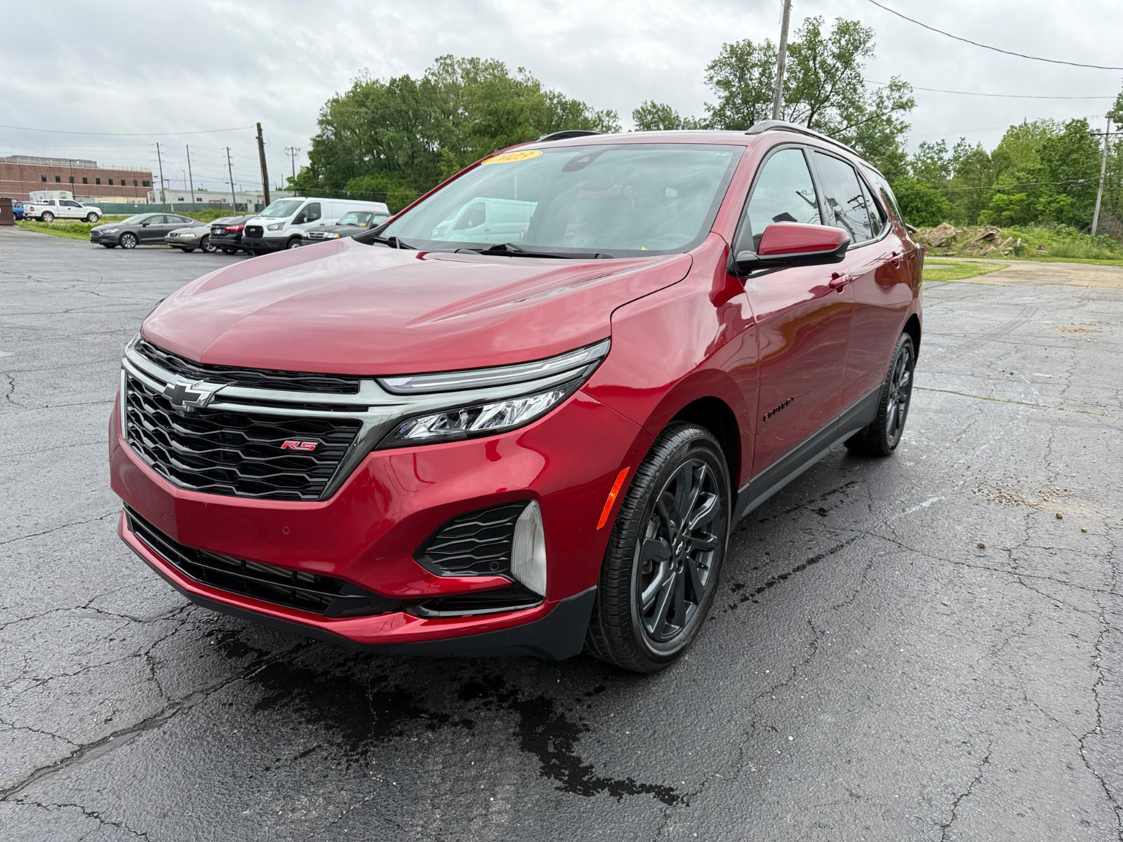 Used 2023 Chevrolet Equinox RS image 7