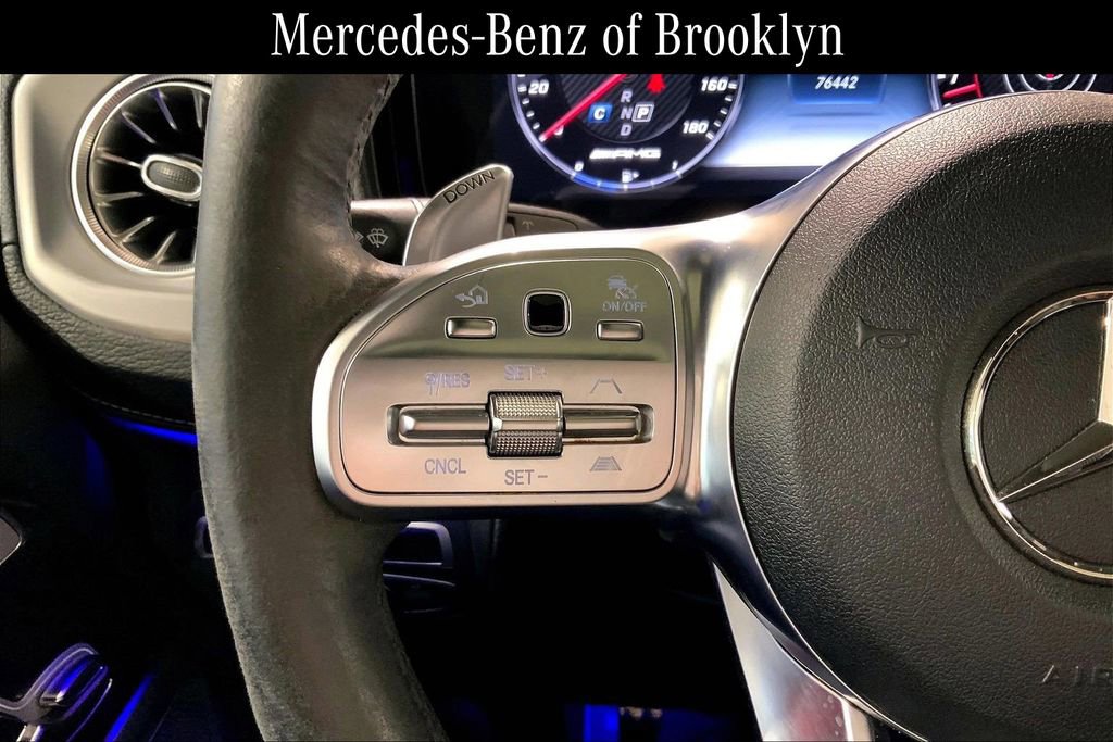 Certified 2019 Mercedes-Benz G 63 AMG 4MATIC image 23