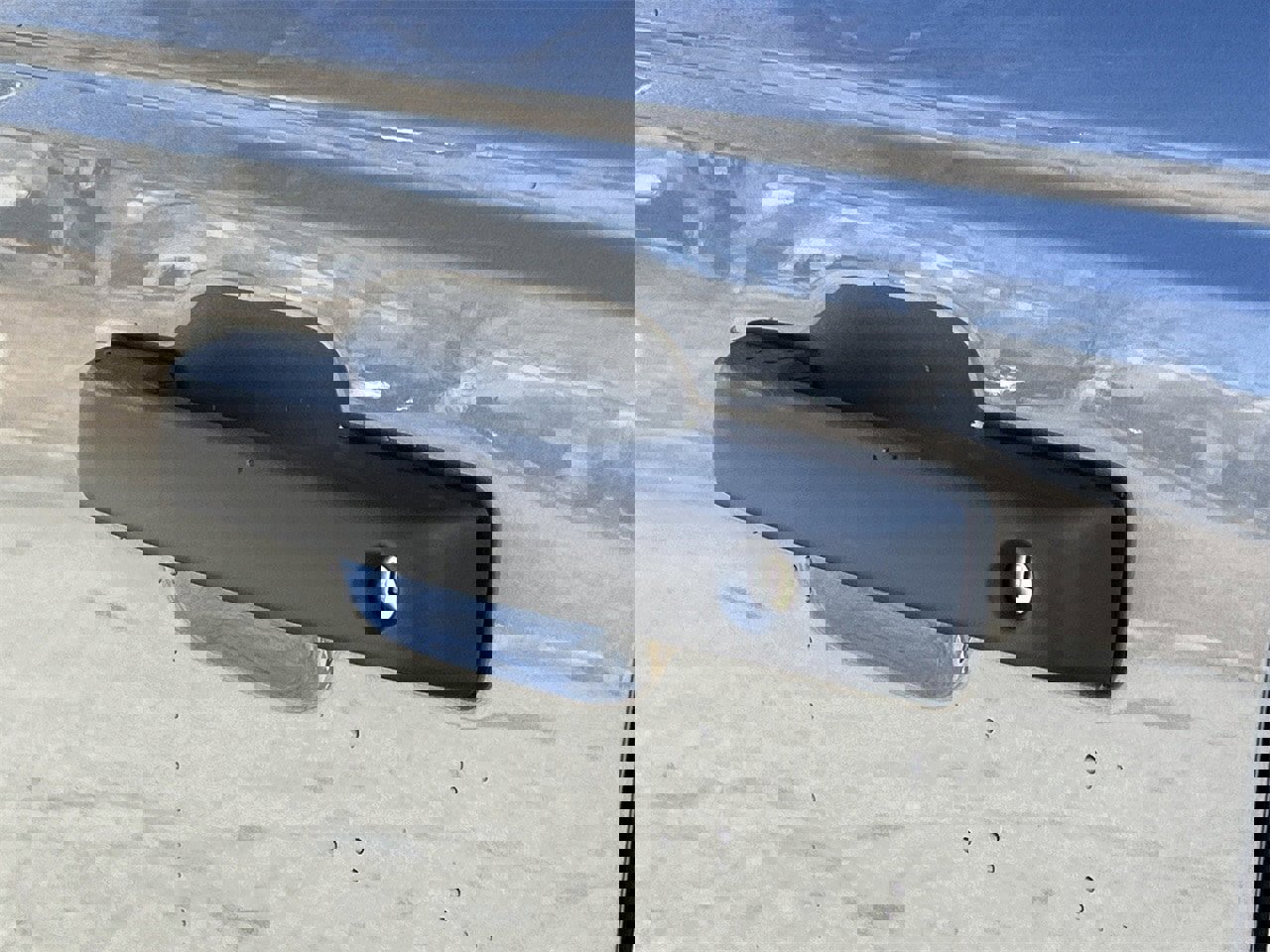 New 2025 Ford Bronco 4-Door w/ Sasquatch Package image 24