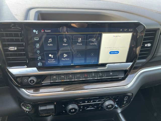 New 2025 Chevrolet Silverado 1500 RST image 19