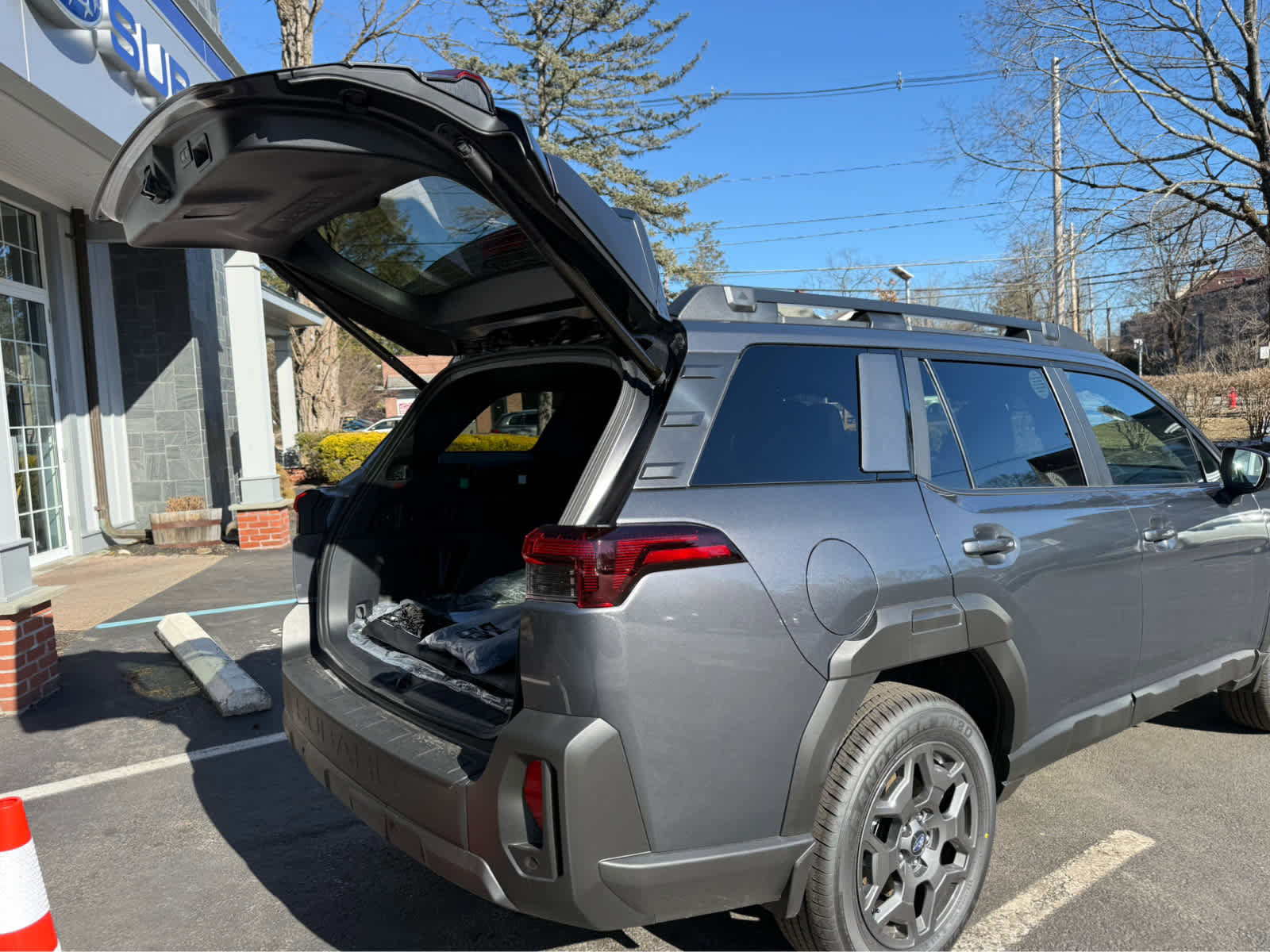 New 2026 Subaru Outback Premium image 27