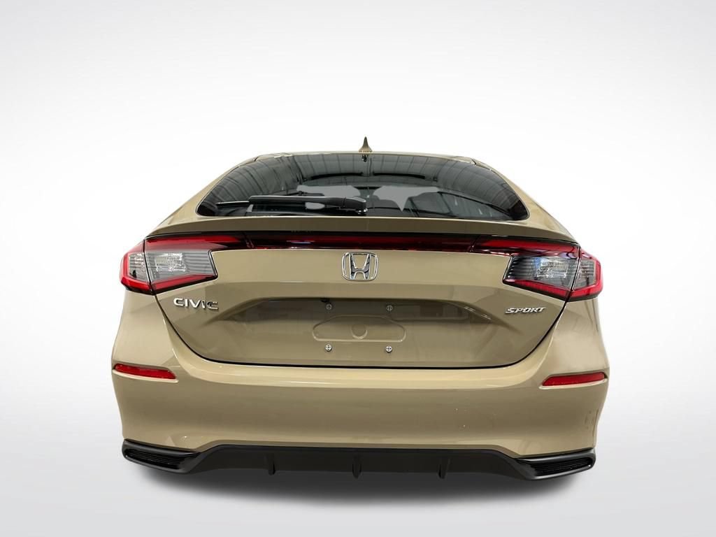 Certified 2026 Honda Civic Sport image 4
