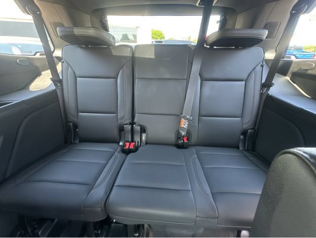 Certified 2025 Chevrolet Tahoe High Country AWD/4WD image 19