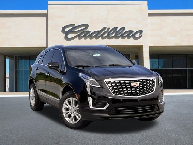 New 2026 Cadillac XT5 Luxury video 2