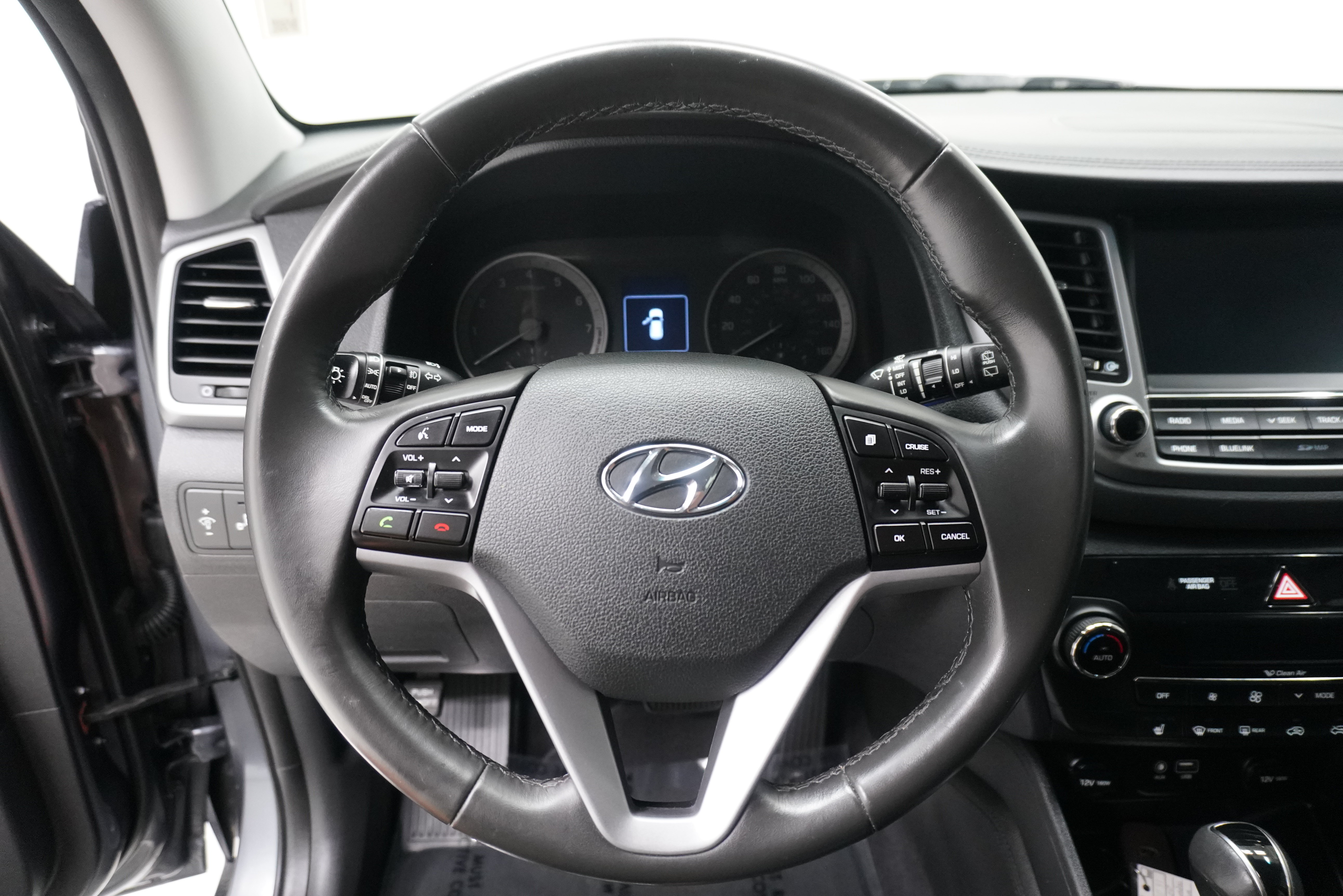 Used 2017 Hyundai Tucson Limited FWD image 16