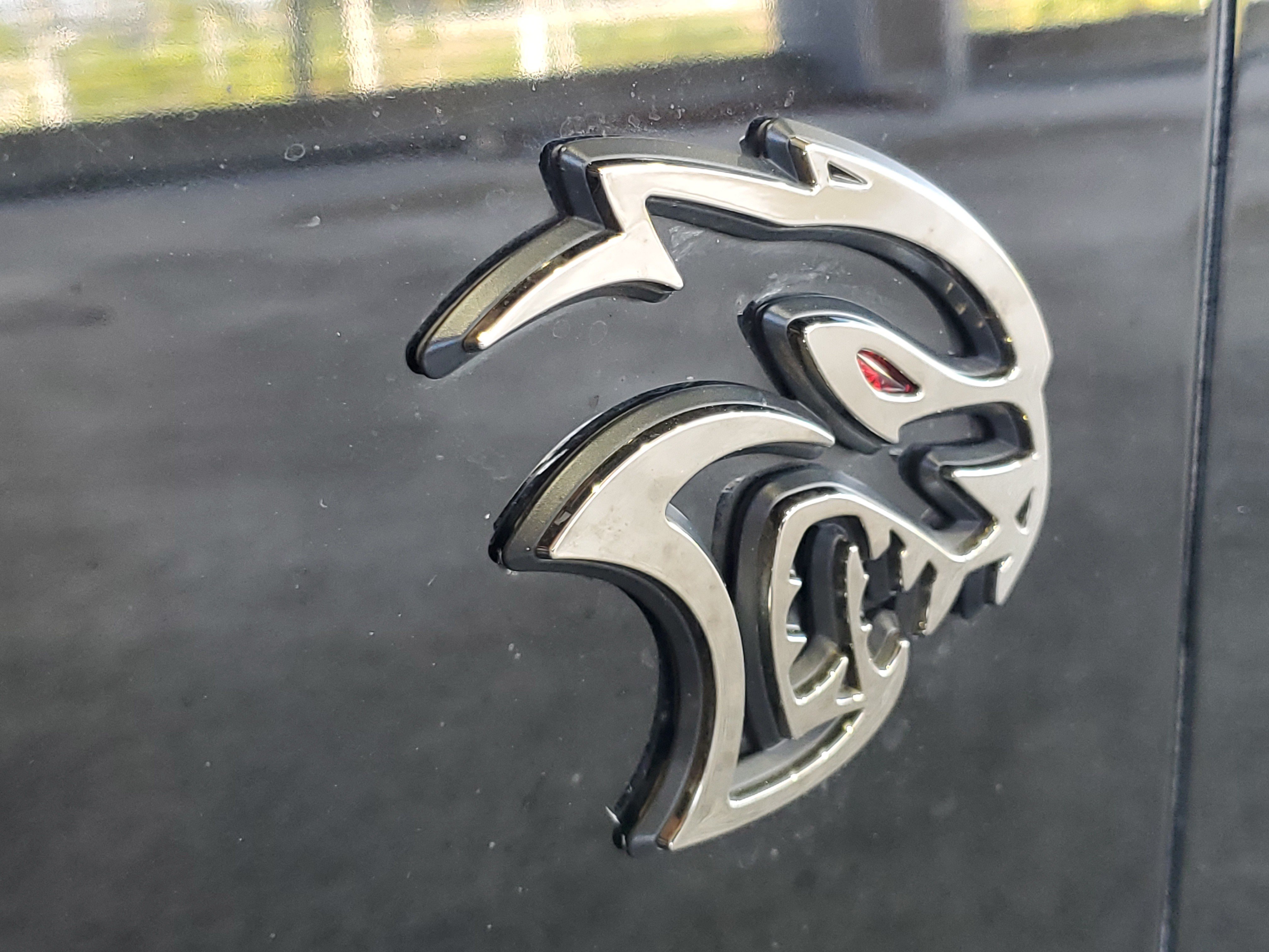 Used 2021 Dodge Charger SRT Hellcat RWD image 5