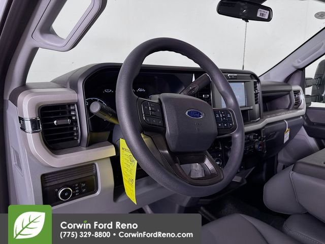 New 2026 Ford F350 XL w/ XL Chrome Package image 8