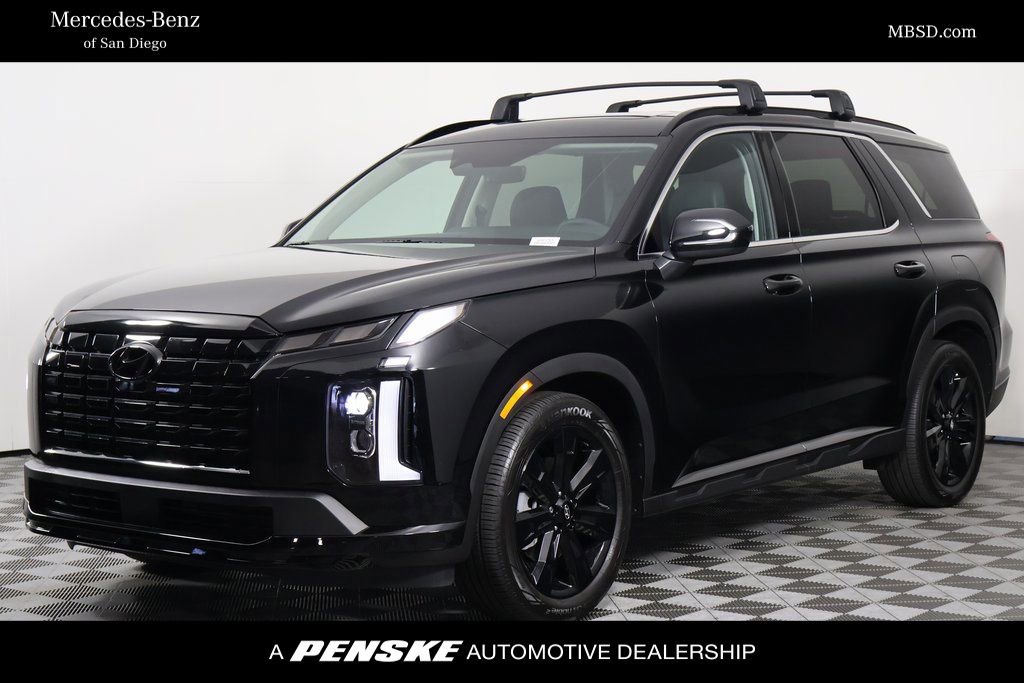 Used 2024 Hyundai Palisade XRT