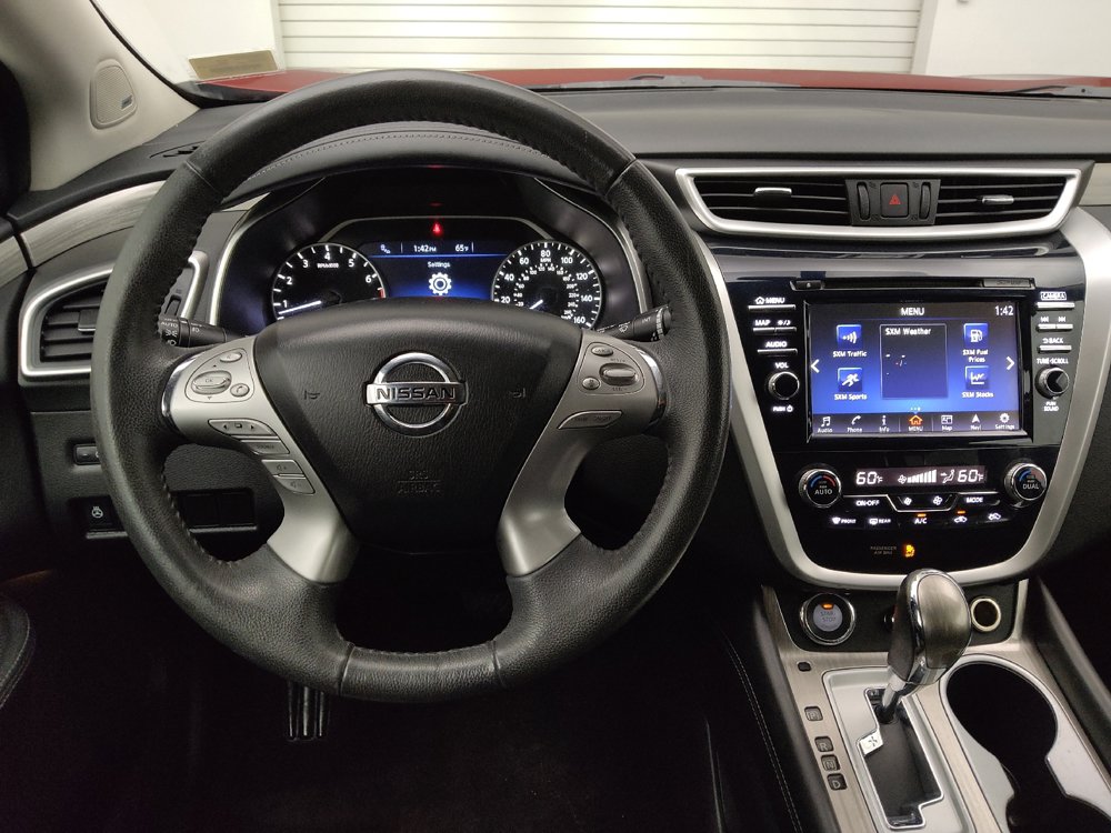 Used 2016 Nissan Murano Platinum w/ Platinum Technology Package AWD/4WD image 22
