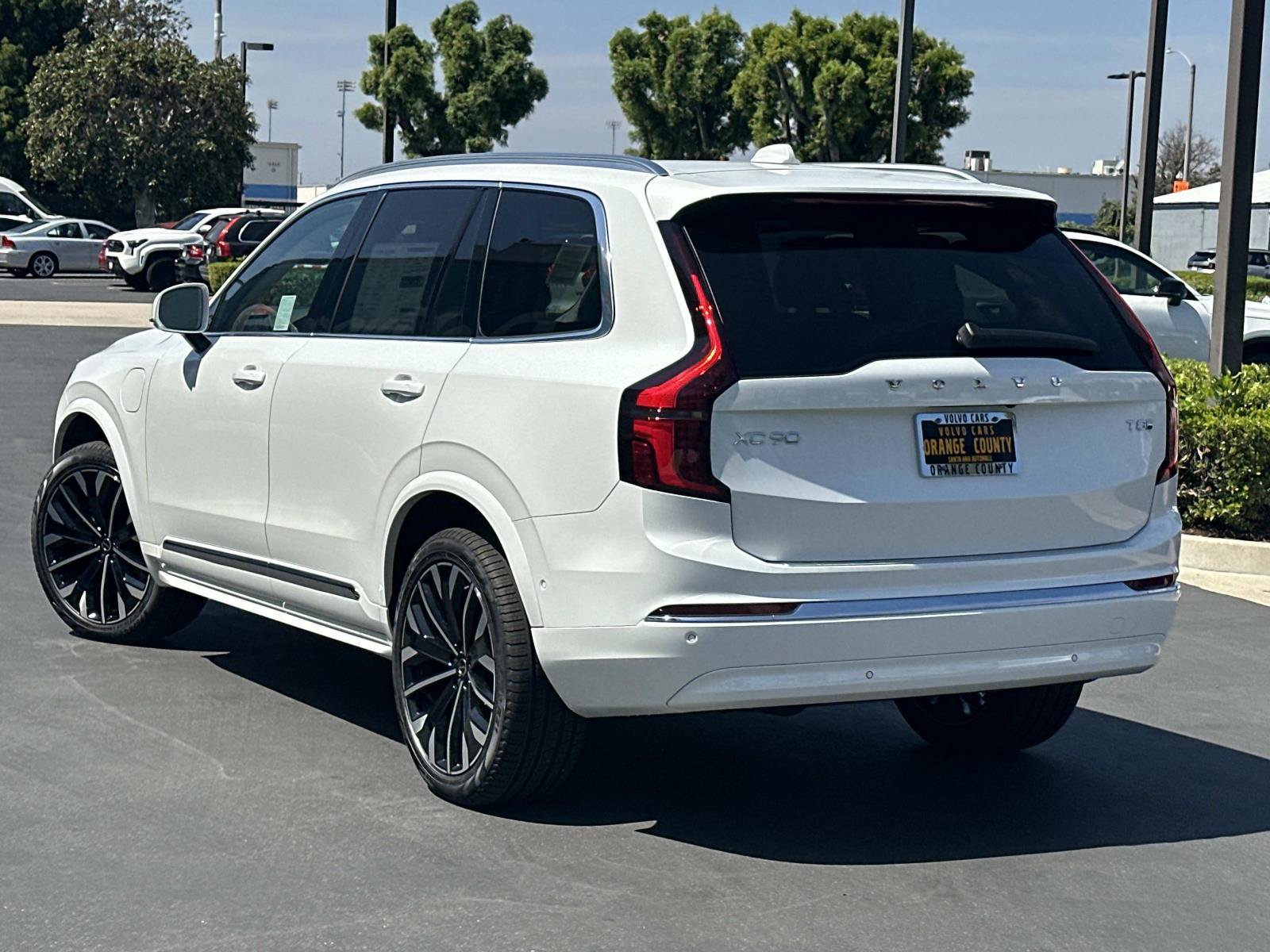 New 2026 Volvo XC90 T8 Ultra w/ Lounge Package AWD/4WD image 5