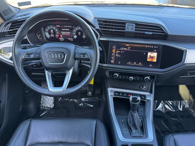 Used 2025 Audi Q3 2.0T Premium AWD/4WD image 12