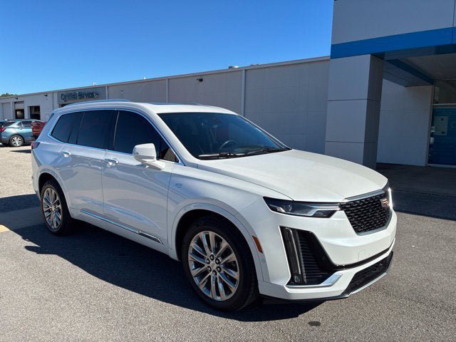 Used 2021 Cadillac XT6 Premium Luxury FWD image 8