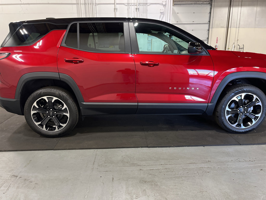 New 2026 Chevrolet Equinox LT w/ Convenience Package II AWD/4WD image 12