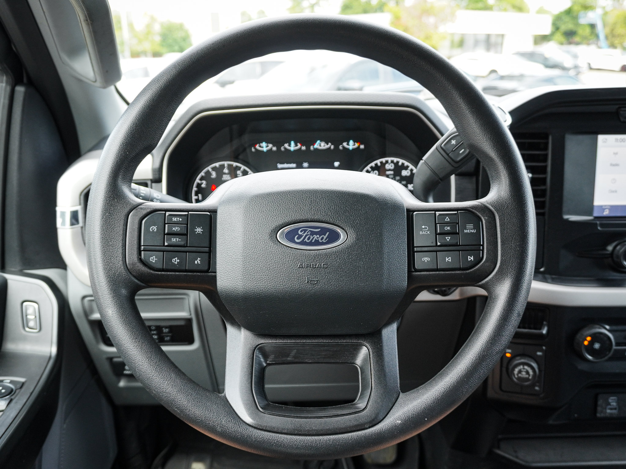 Used 2023 Ford F150 XL w/ XL Chrome Appearance Package AWD/4WD image 19
